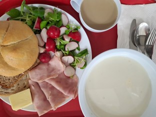 Śniadanie Dieta Podstawowa 20.11.2024