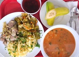Obiad Dieta Podstawowa 20.11.2024