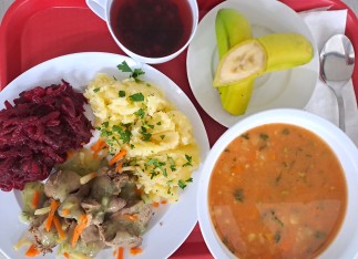 Obiad Dieta Lekkostrawna 20.11.2024