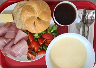 Śniadanie Dieta Lekkostrawna 2.12.2024