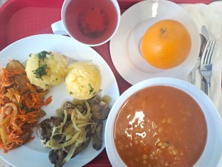 Obiad Dieta Podstawowa 18.12.2024