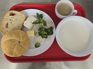 Śniadanie Dieta Lekkostrawna 24.12.2024