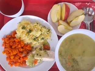 Obiad Dieta Lekkostrawna 16.01.2025