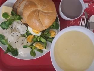 Śniadanie Dieta Podstawowa 17.01.2025
