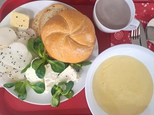 Śniadanie Dieta Lekkostrawna 17.01.2025