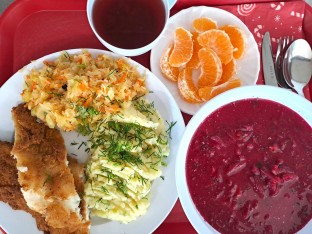 Obiad Dieta Podstawowa 17.01.2025