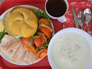 Śniadanie Dieta Podstawowa  20.01,2025