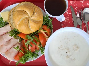 Śniadanie Dieta Lekkostrawna 20.01.2025