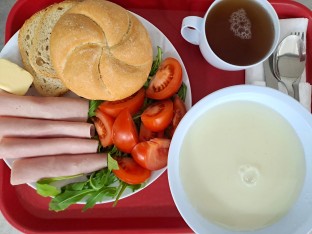 Śniadanie Dieta Lekkostrawna 22.01.2025