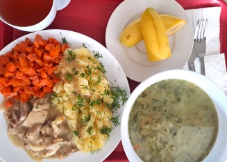Obiad Dieta Lekkostrawna 22.01.2025