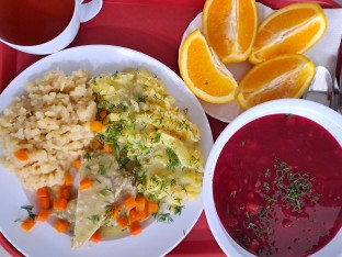Obiad Dieta Lekkostrawna 23.01.2025