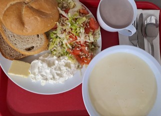 Śniadanie Dieta Podstawowa 24.01.2025