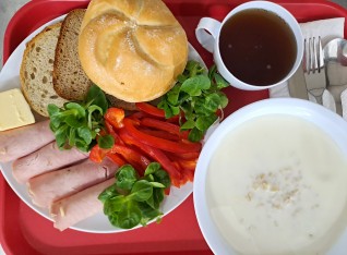 Śniadanie Dieta Podstawowa 20.02.2025
