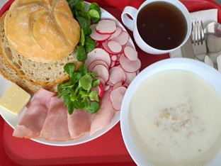 Śniadanie Dieta Lekkostrawna 20.02.2025