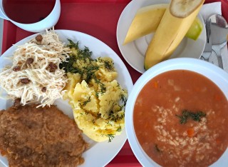 Obiad Dieta Podstawowa 20.02.2025