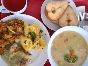 Obiad Dieta Podstawowa 5.03.2025