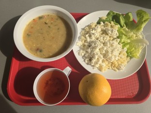 Obiad Dieta Podstawowa 10.03.2025
