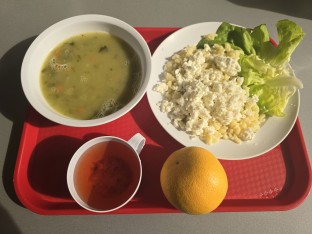 Obiad Dieta Lekkostrawna 10.03.2025