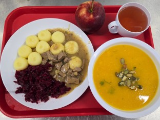 Obiad Dieta Podstawowa 11.03.2025