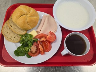 Śniadanie Dieta Lekkostrawna 13.03.2025