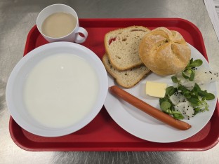 Śniadanie Dieta Lekkostrawna 18.03.2025