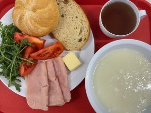 Śniadanie Dieta Lekkostrawna 19.03.2025