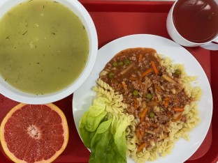 Obiad Dieta Podstawowa 19.03.2025