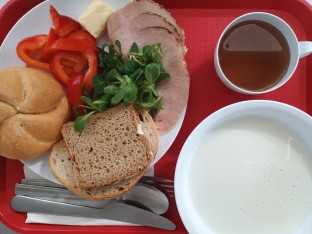 Śniadanie Dieta Podstawowa 20.03.2025