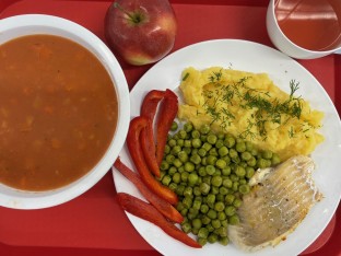 Obiad Dieta Podstawowa 21.03.2025