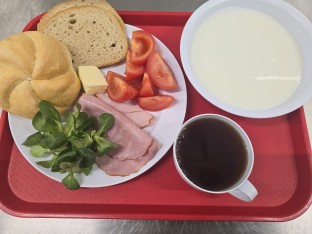Śniadanie Dieta Lekkostrawna 24.03.2025