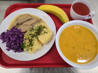 Obiad Dieta Podstawowa 25.03.2025
