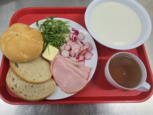 Śniadanie Dieta Lekkostrawna 27.03.2025