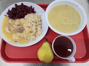 Obiad Dieta Podstawowa 2.04.2025