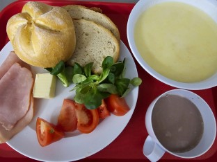 Śniadanie Dieta Lekkostrawna 4.04.2025