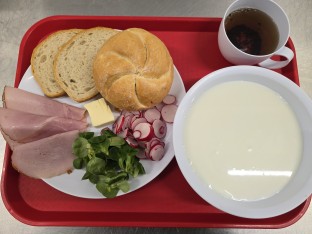 Śniadanie Dieta Lekkostrawna 7.04.2025