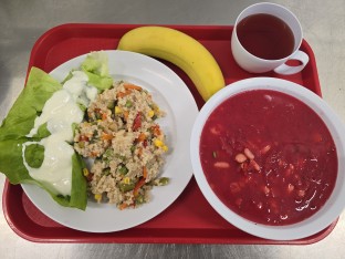 Obiad Dieta Podstawowa 7.04.2025