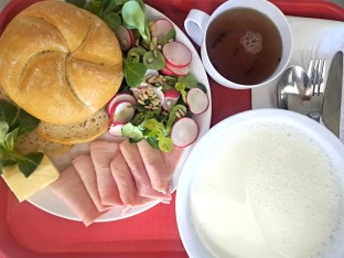 Śniadanie Dieta Lekkostrawna 9.04.2025
