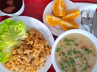 Obiad Dieta Podstawowa 9.04.2025