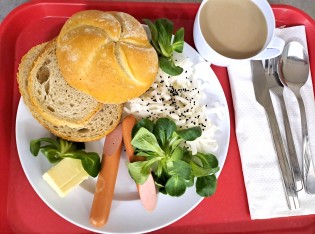 Śniadanie Dieta Lekkostrawna 15.04.2025