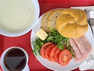 Śniadanie Dieta Lekkostrawna 14.05.2025