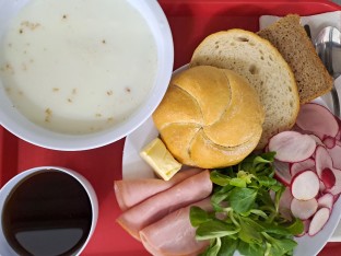 Śniadanie Dieta Podstawowa 26.05.2025