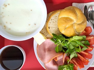 Śniadanie Dieta Lekkostrawna 26.05.2025
