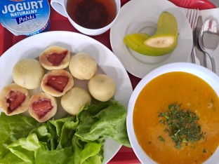 Obiad Dieta Lekkostrawna  26.05.2025
