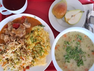 Obiad Dieta Podstawowa 28.05.2025