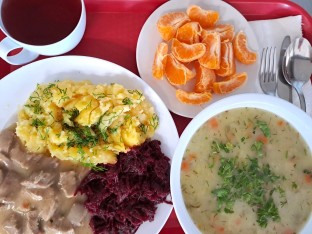 Obiad Dieta Lekkostrawna 28.05.2025