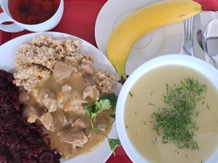 Obiad Dieta Lekkostrawna 2.06.2025