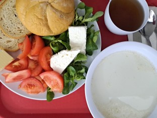 Śniadanie Dieta Lekkostrawna 3.06.2025