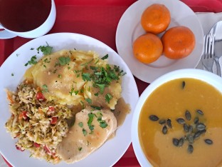 Obiad Dieta Podstawowa 3.06.2025