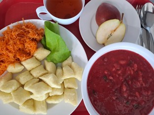 Obiad Dieta Podstawowa 4.06.2025