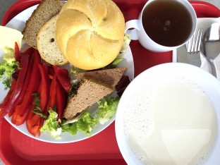 Śniadanie Dieta Podstawowa 5.06.2025